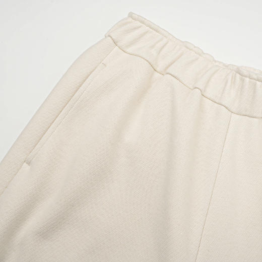 ROMI STUDIO“软糯羊毛”腔调穿搭醋酸羊毛混纺阔腿休闲裤23AWK1271 商品图1