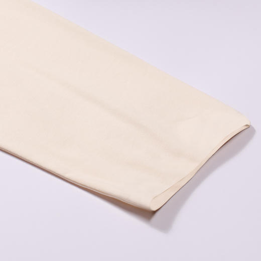 都市丽人睡衣会员精选长袖家居服26支CVC单面薄女士棉质套装LHT1L7 商品图5