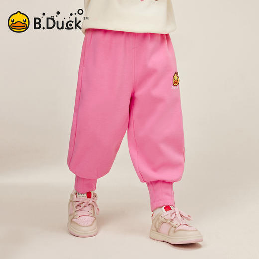 B.Duck小黄鸭童装春秋休闲裤90-130 FF3557070 商品图2
