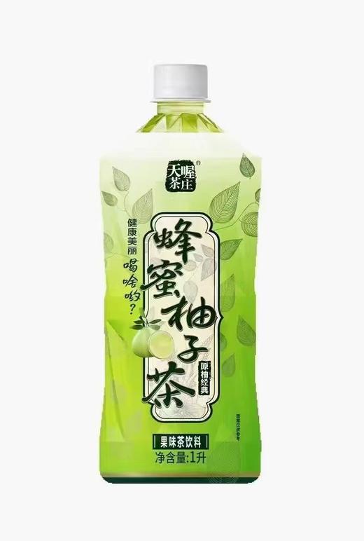 天喔茶庄蜂蜜柚子   1L*12瓶 商品图0