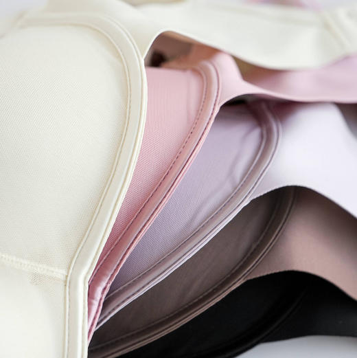 【121号】女士性感小胸聚拢花瓣杯文胸无钢圈内衣 商品图7