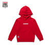 VISION KIDS 童装男女儿童CLASSIC系列 BOXLOGO 复古滑板连帽卫衣(货号:V000KB0007) 商品缩略图1
