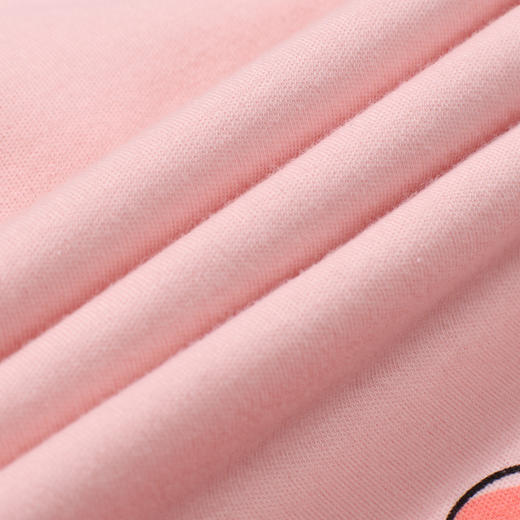 都市丽人眯雅佳睡衣亲情蜜语长袖双面无尘棉薄童装棉质长袖套装JHT9A6 商品图13