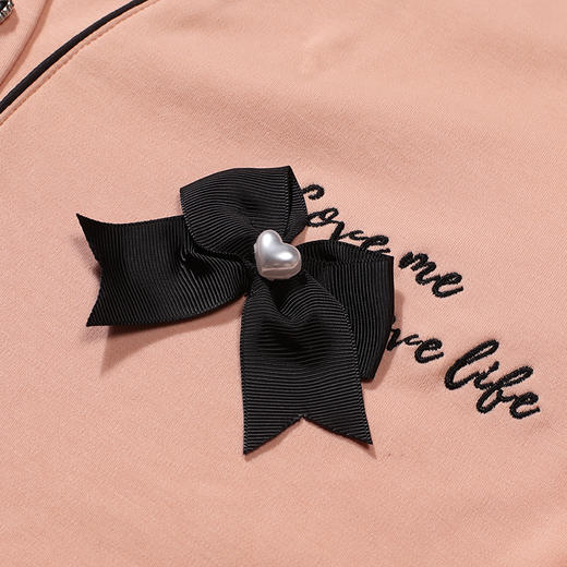 都市丽人睡衣好睡好眠长袖家居服RC50/50双面薄女士棉质套装LHT1M5 商品图9