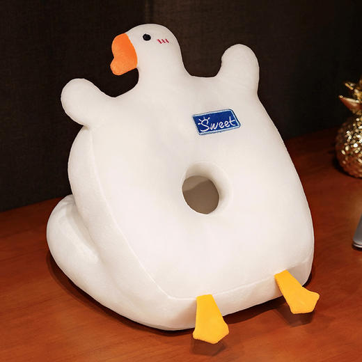 【抱抱猫系列v型午睡枕】午睡枕办公室午睡神器小学生教室午休趴在桌上睡觉抱枕儿童趴睡枕，坡面加高设计，抬高头部颈不酸痛。ry 商品图12