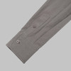 ROMI STUDIO“Cozy Design”100%棉立领简约知性褐灰衬衣 23AWT1311 商品缩略图4