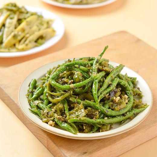 烧椒豇豆 200g/份 商品图0