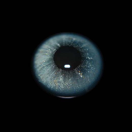 Woolilens 18k蓝钻 半年抛 两片 14.2mm 参考着色 13.5mm 基弧 8.6 含水 38% 新锐国货 商品图3