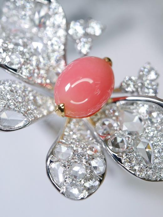 1.19ct 4g 海螺珠戒指 商品图4