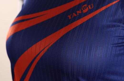 严素跑步背心，火箭系列，男/女款，轻量，快干，严素态度 商品图12