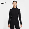 Nike/耐克女新款瑜伽健身透气紧身速干立领运动夹克外套FV7424-010 商品缩略图0