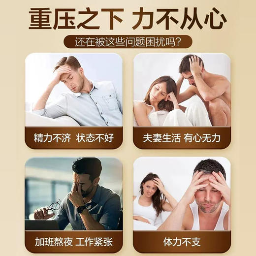 【男性滋补】爱司盟牡蛎复合片 商品图1