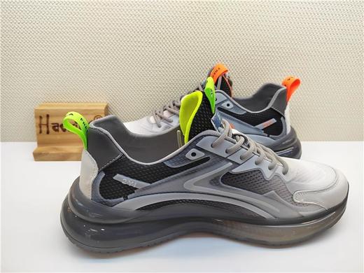 豪行夏季新款12223013系带户外运动休闲网鞋凉鞋男鞋 商品图1