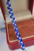 9.61ct 蓝宝石手链 商品缩略图1