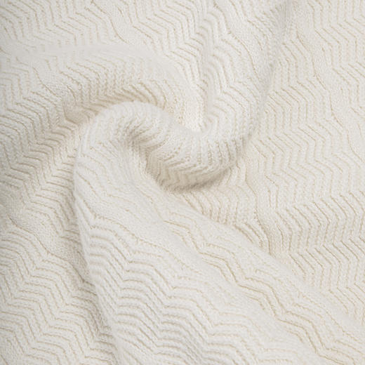 ROMI STUDIO“冷淡系”小众极简 气质侧开衩针织奶油黄背心M3514 商品图4