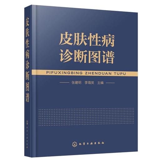 皮肤性病诊断图谱 商品图0