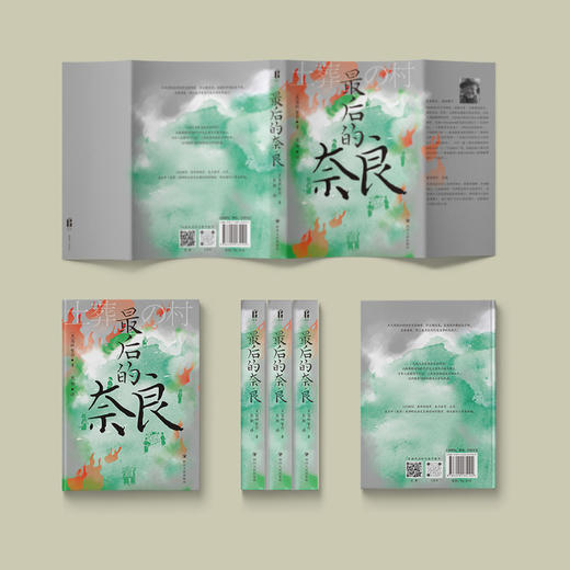 最后的奈良（智识生活系列） 商品图1