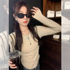 <曾小咸推荐>微信粉丝秒杀专场 仅此今天 活动结束下架【衣橱刚需】2个版本T恤 长袖日常99.99 立减60 秒杀39.99！！短袖日常99.99 立减70 秒杀29.99！！ 商品缩略图3