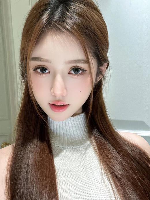 <日抛中直径>Jellydoll-绿不绿-14.2mm【日抛 0- 800度  含525/575】 商品图5