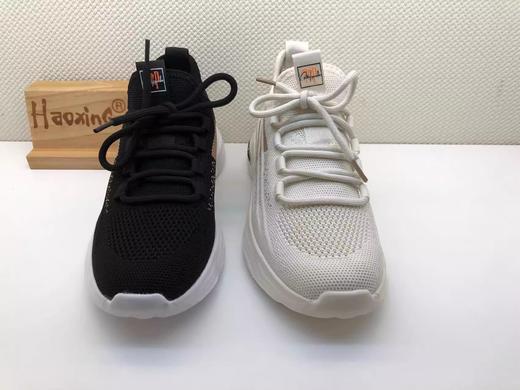 2023年夏季新品时尚休闲运动飞织轻便女单鞋23227620 商品图2