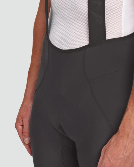 MAAP 男士 Team Bib Evo Charcoal 骑行短裤 商品图1