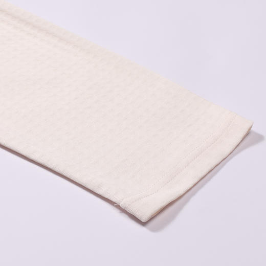 都市丽人睡衣超值精选长袖家居服牛奶丝提花薄女士牛奶丝套装LHT1V8 商品图7