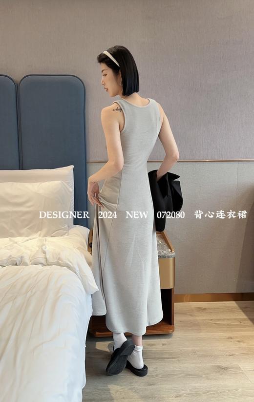 34BSR072080#背心连衣裙 商品图1