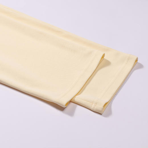 都市丽人睡衣会员精选长袖家居服40支CVC双面薄女士棉质套装LHT2L2 商品图7