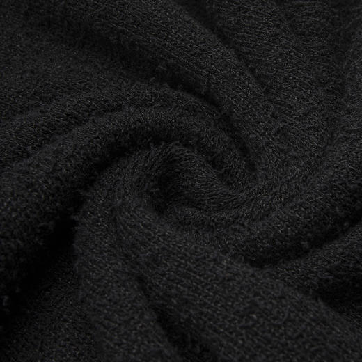 ROMI STUDIO“优雅随性”简约百搭透气无袖背心黑色连衣裙 M3641 商品图1