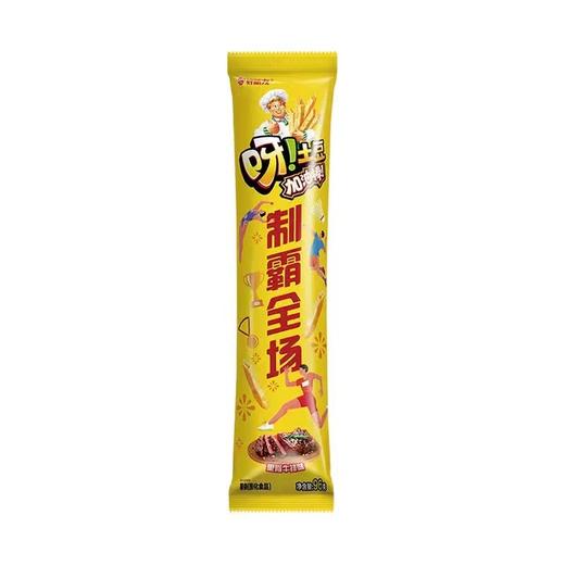 CX-好丽友呀土豆加油棒里脊牛排味/麻辣小龙虾味96g 商品图0