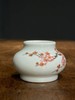 瓷胎珐琅彩梅花纹水盂，顺丰包邮 商品缩略图4
