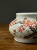 瓷胎珐琅彩梅花纹水盂，顺丰包邮 商品缩略图9