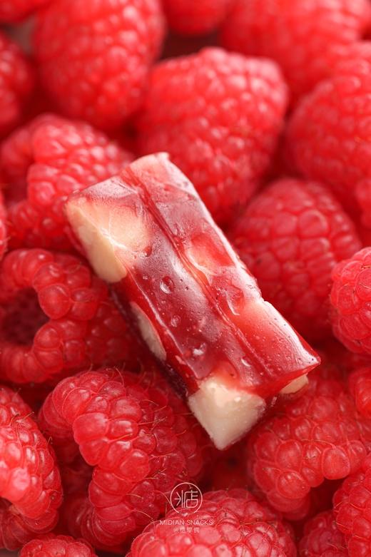 【米惦树莓软糖&柚见软糖】🍋柚见莓好🍓可以吃的果汁软糖🍹私房级工艺✨似红水晶，也像挂在树上的小果子！ 商品图7