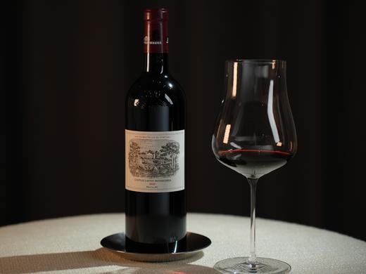 【3个100分】法国波尔多2020年拉菲罗斯柴尔德古堡干红 商品图4