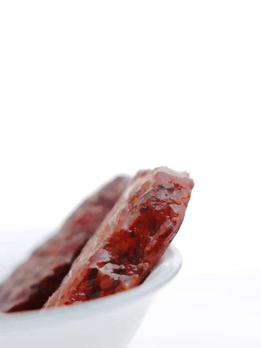 优选丨【米惦炭烤鸡肉条】简直是发现新大陆！ ✅健康鸡肉｜天然鱼露锁鲜 ✅健康鸡肉｜天然鱼露锁鲜 ✅传统炭烤工艺，焦香扑鼻！ ✅香辣孜然口味，有嚼劲！ 商品图7