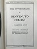 约1936年 本韦努托·切利尼自传 1幅肖像插图 漆布精装32开 商品缩略图3