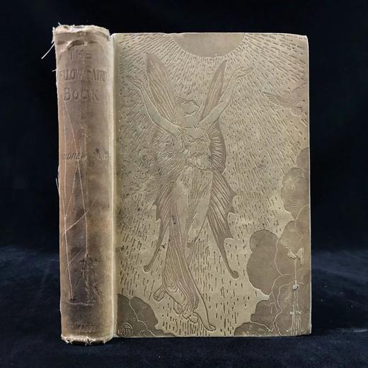 1903年 安德鲁·朗格《黄色童话书》 数十幅精美插图 精装32开 商品图0