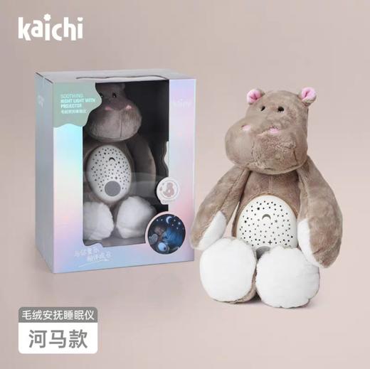 凯驰Z999-312B安抚河马睡眠仪 商品图0