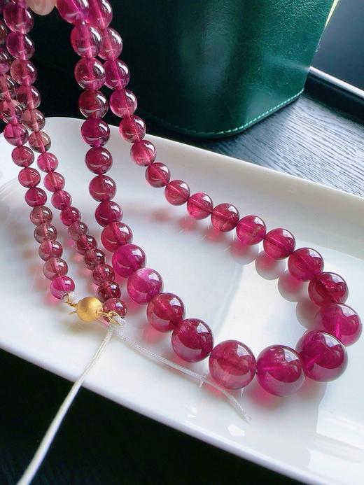 50.8g 碧玺项链 商品图1