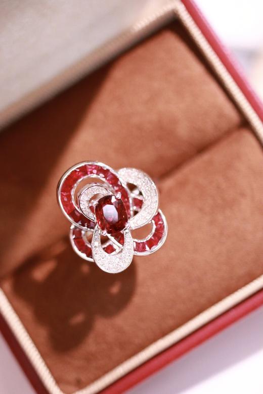 1.01ct 红宝石戒指 商品图8