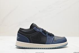 耐克乔丹Air Jordan 1 Low低帮休闲运动板鞋FJ5478-010男鞋