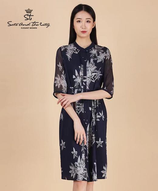 4F ST 连衣裙 商品图0