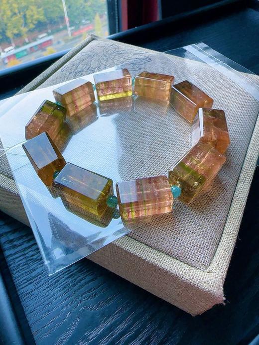 56.1g 碧玺手链 商品图7