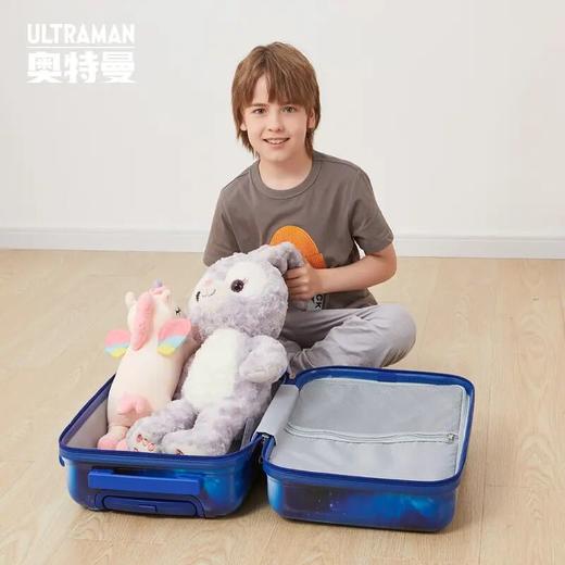 奥特曼迪迦儿童旅行箱拉杆箱16.18.20寸  LGX 商品图4