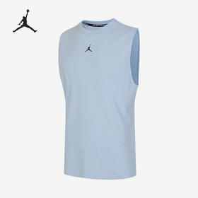 【小码特惠】Nike/耐克JORDAN男士透气运动训练无袖背心FN5857-441