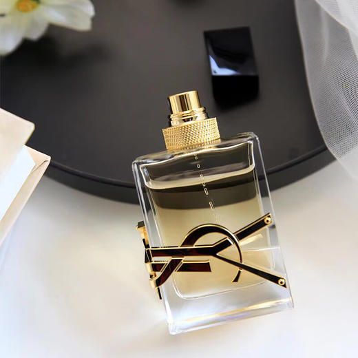 【专柜版】圣罗兰（YSL）自由之水香水  SMD 商品图1