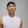 【小码特惠】Nike/耐克JORDAN DRI-FIT男子速干无袖运动上衣夏季跑步背心FN5857-100 商品缩略图2