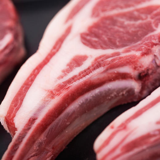 宁鑫|盐池滩羊法式羊排 战斧羊排 2斤装10片左右 商品图4