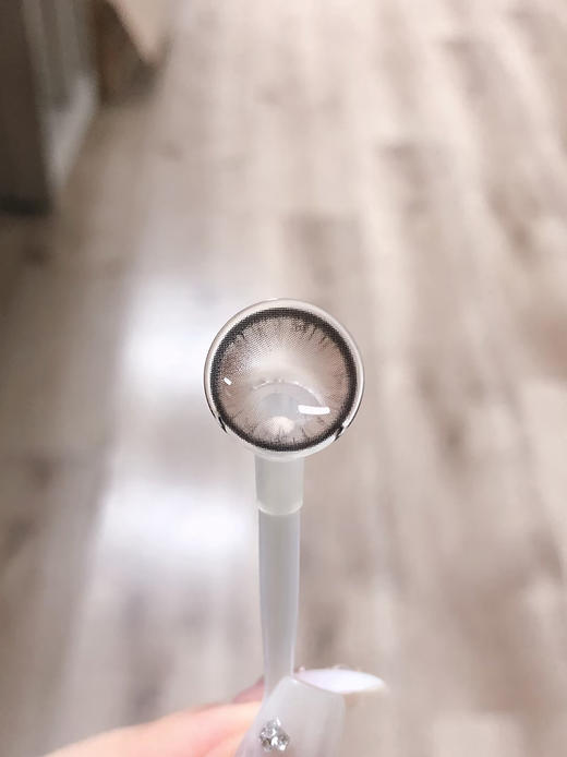 DORISCON 白金糯米 半年抛 两片 14.5mm 参考着色 13.9mm 基弧 8.6 含水 38% 韩国进口 商品图5