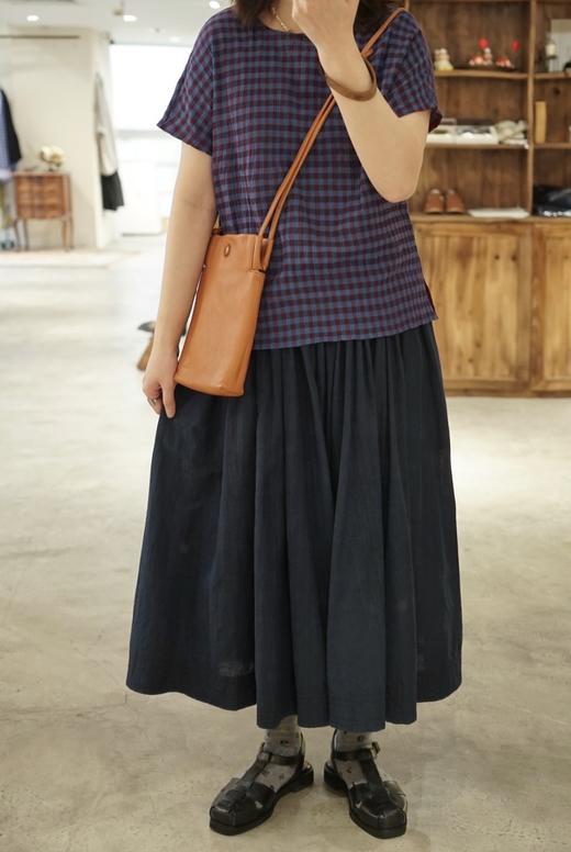 Khadi & Co藏蓝裙裤 商品图11